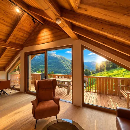 Lodge Nocklodge Sankt Oswald Bad Kleinkirchheim