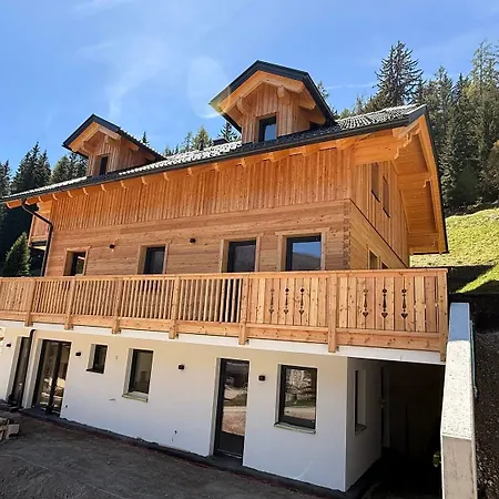 Nocklodge Sankt Oswald Lodge Bad Kleinkirchheim