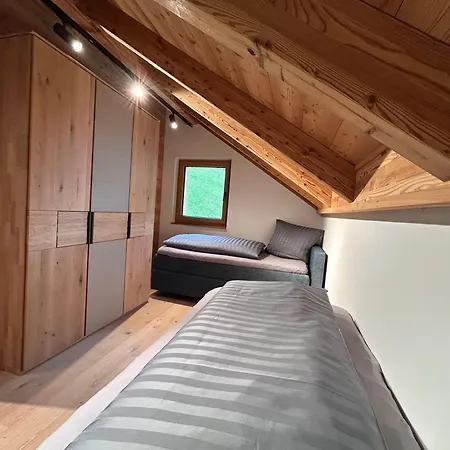 بيت خشبي Nocklodge St Oswald - Lei Luxury باد كلينكيرشهايم