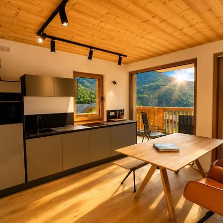 Nocklodge St Oswald - Lei Luxury بيت خشبي *