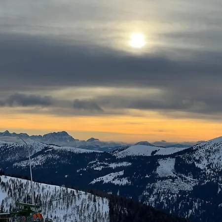 Nocklodge Sankt Oswald Lodge Bad Kleinkirchheim