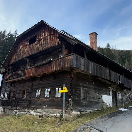 Lodge Nocklodge Sankt Oswald Bad Kleinkirchheim
