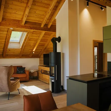 Nocklodge Sankt Oswald Lodge Bad Kleinkirchheim