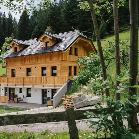 Lodge Nocklodge Sankt Oswald Bad Kleinkirchheim