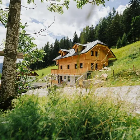 بيت خشبي Nocklodge St Oswald - Lei Luxury باد كلينكيرشهايم