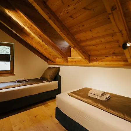 Nocklodge St Oswald - Lei Luxury باد كلينكيرشهايم