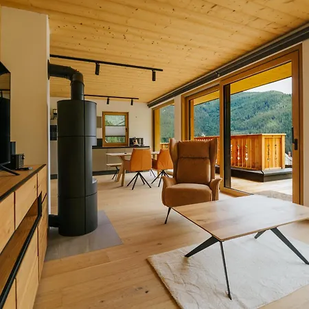 بيت خشبي Nocklodge St Oswald - Lei Luxury