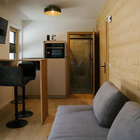 Nocklodge St Oswald - Lei Luxury *
