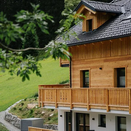 Lodge Nocklodge Sankt Oswald
