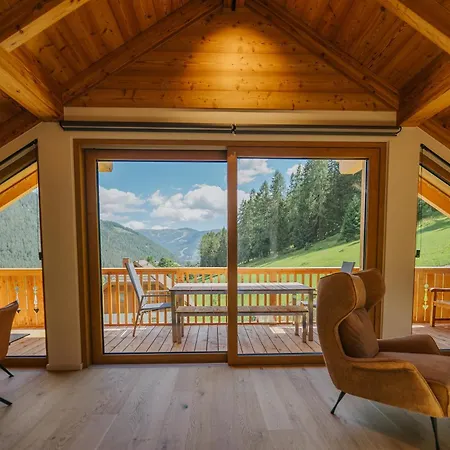 Nocklodge Sankt Oswald Bad Kleinkirchheim