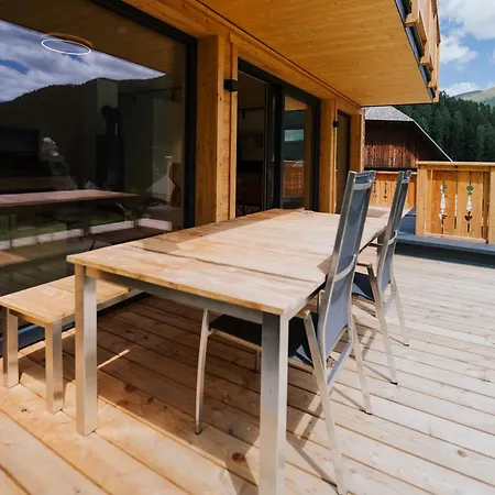 Nocklodge Sankt Oswald Bad Kleinkirchheim