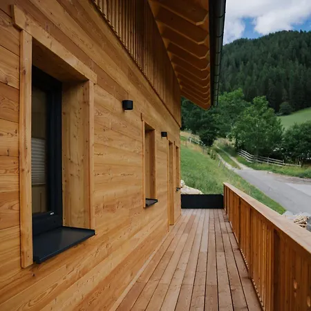Lodge Nocklodge Sankt Oswald Bad Kleinkirchheim