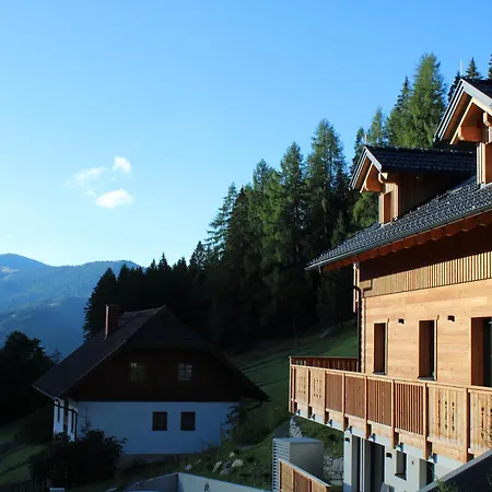 Nocklodge St Oswald - Lei Luxury * Bad Kleinkirchheim